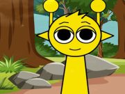 Игра Намерете Sprunki  онлайн