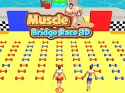 Игра Състезание за мускулен мост 3D  онлайн