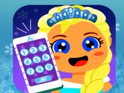 Игра Телефон за бебешки лед  онлайн