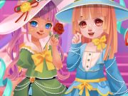 Игра Kiddo Princess loli онлайн