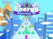 Игра Energy Superman 3d онлайн