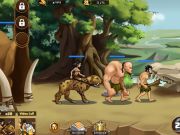Игра Monster Heroes of Myths онлайн