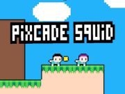 Игра Pixcade калмари  онлайн
