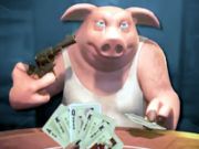 Игра Картата на лъжеца - смело предизвикателство  онлайн