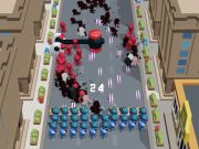 Игра Ожесточена битка пробив  онлайн
