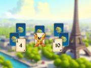 Игра Моят световен пасианс  онлайн
