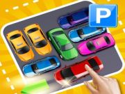 Игра Сортиране: Моята зона за паркиране  онлайн