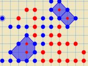 Игра Точки - Дуел  онлайн