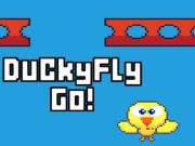 Игра Duckyfly Go! онлайн