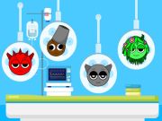 Игра Детски тест от детска игра  онлайн