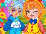 Игра Toddie сладък NumberBlox  онлайн