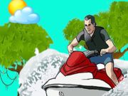 Игра Реактивен  онлайн