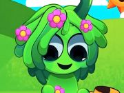 Игра Sprunki Incredibox Slide Puzzle онлайн