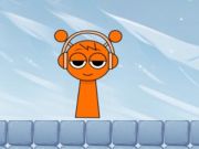 Игра Супер Sprunki Run  онлайн