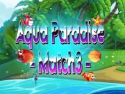Игра Aqua Paradise - Match3 онлайн