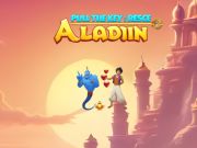 Игра Издърпайте ключовия спасител Аладин  онлайн