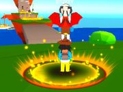 Игра Ultimate Obby Parkour Adventure онлайн