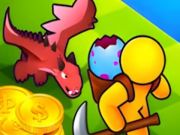 Игра Dragon Island Idle 3 онлайн