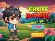 Игра Плодов бегач  онлайн