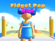 Игра Fidget Pop Run онлайн