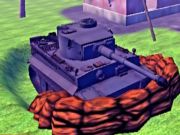 Игра Последният тигър: симулатор на резервоара  онлайн