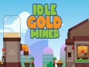 Игра Бездействащ златен миньор  онлайн
