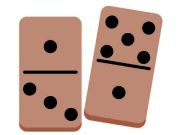 Игра Dominoes Classic Duel онлайн