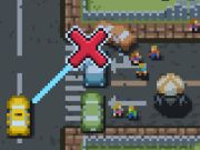Игра Skiddy Taxi онлайн