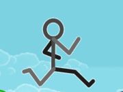 Игра Run Stickman Run онлайн