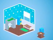 Игра Интериорен дизайнер  онлайн