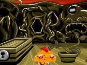 Игра Monkey Go Happy 924 онлайн