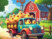Игра Clucknrun онлайн
