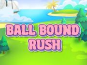 Игра Ball Bound Rush онлайн