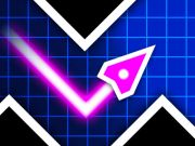 Игра Геометрични вибрации  онлайн