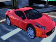 Игра GT симулатор за паркиране на изгаряне  онлайн