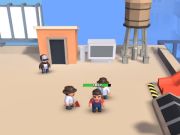 Игра Дуел Gangsta  онлайн