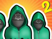 Игра Игра на калмари: Оцеляване 456!  онлайн