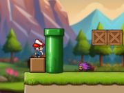Игра Mighty Run онлайн