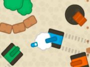 Игра 1 2 3 4 играч Танк игра 2d  онлайн