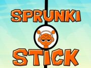 Игра Sprunki Stick онлайн