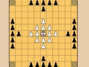 Игра Tafl viking шах  онлайн