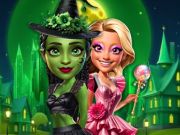 Игра Вещица и феята BFF  онлайн