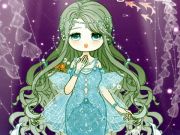 Игра Облечила кукла за бонбони  онлайн