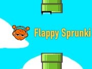 Игра Flappy Sprunki онлайн