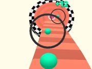 Игра Bounce Paintball онлайн