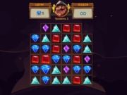 Игра Jewel Miner Quest онлайн