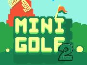 Игра Мини голф 2 онлайн