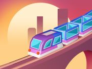 Игра Влак -майстор  онлайн