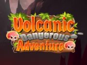 Игра Вулканична опасност приключение  онлайн