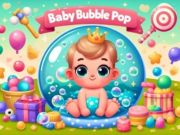 Игра Бебешки балон поп  онлайн
